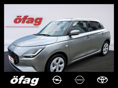 Suzuki Swift Gebrauchtwagen