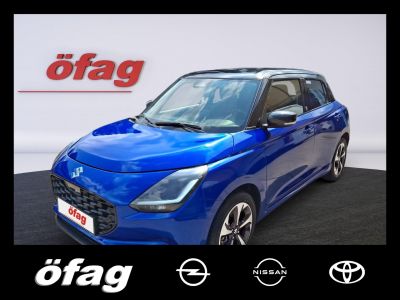 Suzuki Swift Gebrauchtwagen