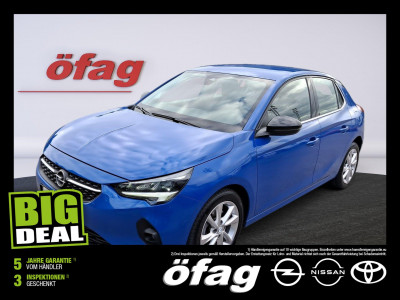 Opel Corsa Gebrauchtwagen