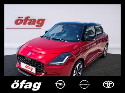 Suzuki Swift Gebrauchtwagen