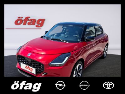 Suzuki Swift Gebrauchtwagen
