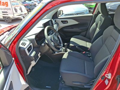 Suzuki Swift Gebrauchtwagen