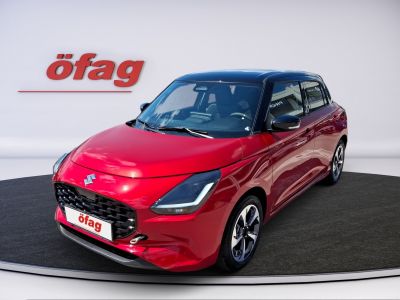 Suzuki Swift Gebrauchtwagen