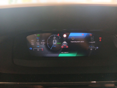 Peugeot 408 Gebrauchtwagen