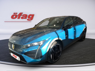 Peugeot 408 Gebrauchtwagen