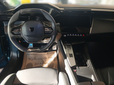 Peugeot 408 Gebrauchtwagen