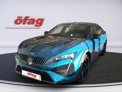 Peugeot 408 Gebrauchtwagen