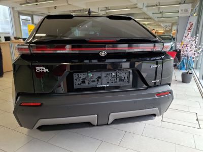 Toyota C-HR Neuwagen Toyota C-HR Neuwagen