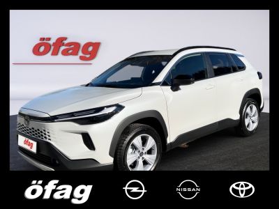 Toyota Corolla Cross Neuwagen