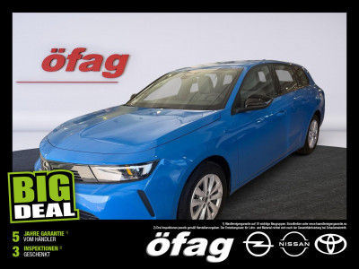 Opel Astra Gebrauchtwagen