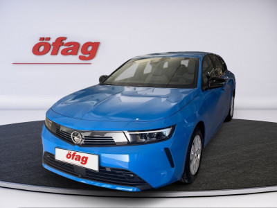 Opel Astra Gebrauchtwagen