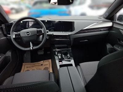 Opel Astra Gebrauchtwagen Opel Astra Gebrauchtwagen