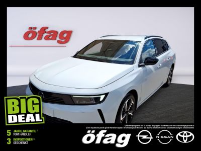 Opel Astra Gebrauchtwagen Opel Astra Gebrauchtwagen