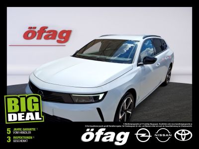 Opel Astra Gebrauchtwagen Opel Astra Gebrauchtwagen