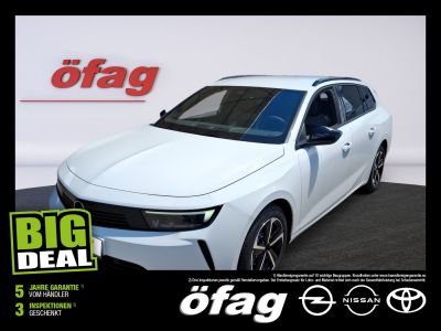 Opel Astra Gebrauchtwagen Opel Astra Gebrauchtwagen