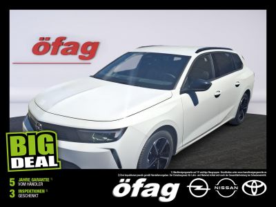 Opel Astra Gebrauchtwagen Opel Astra Gebrauchtwagen