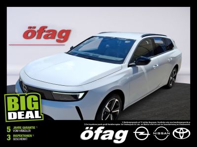 Opel Astra Gebrauchtwagen Opel Astra Gebrauchtwagen