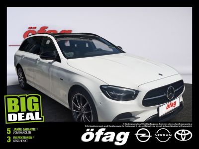 Mercedes-Benz E-Klasse Gebrauchtwagen