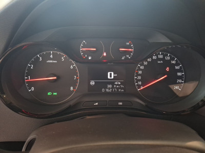 Opel Crossland Gebrauchtwagen