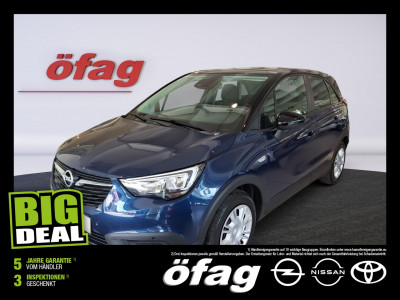 Opel Crossland Gebrauchtwagen
