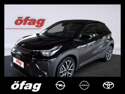 Toyota Aygo X Neuwagen Toyota Aygo X Neuwagen