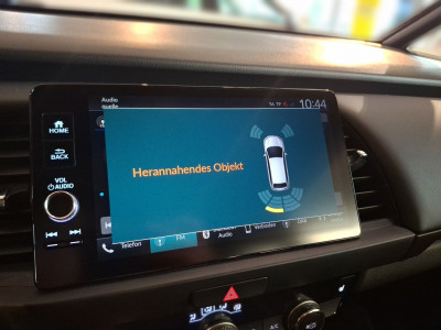 Honda Jazz Gebrauchtwagen Honda Jazz Gebrauchtwagen