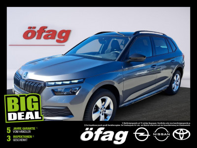 Skoda Kamiq Gebrauchtwagen Skoda Kamiq Gebrauchtwagen