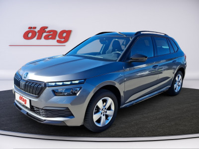 Skoda Kamiq Gebrauchtwagen Skoda Kamiq Gebrauchtwagen