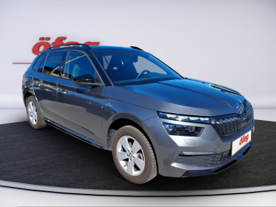 Skoda Kamiq Gebrauchtwagen Skoda Kamiq Gebrauchtwagen