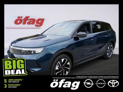 Opel Grandland Gebrauchtwagen