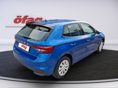 Skoda Fabia Gebrauchtwagen