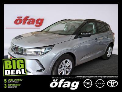 Opel Grandland Gebrauchtwagen Opel Grandland Gebrauchtwagen