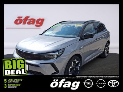 Opel Grandland Gebrauchtwagen Opel Grandland Gebrauchtwagen