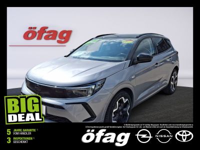 Opel Grandland Gebrauchtwagen