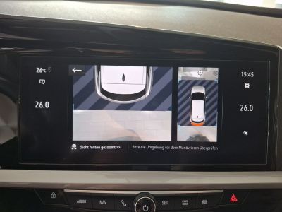 Opel Grandland Gebrauchtwagen Opel Grandland Gebrauchtwagen