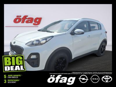 KIA Sportage Gebrauchtwagen KIA Sportage Gebrauchtwagen