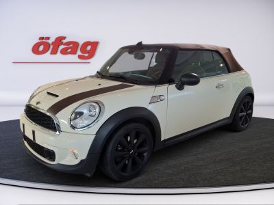 MINI Cabrio Gebrauchtwagen MINI Cabrio Gebrauchtwagen