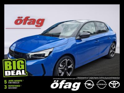 Opel Corsa Gebrauchtwagen Opel Corsa Gebrauchtwagen
