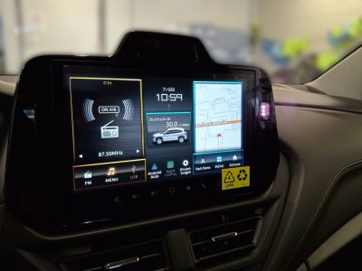 Suzuki S-Cross Gebrauchtwagen Suzuki S-Cross Gebrauchtwagen