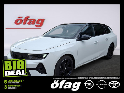 Opel Astra Gebrauchtwagen Opel Astra Gebrauchtwagen