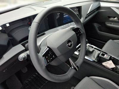 Opel Astra Gebrauchtwagen Opel Astra Gebrauchtwagen