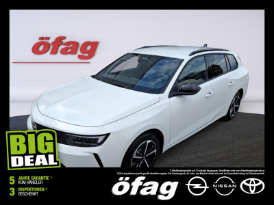 Opel Astra Gebrauchtwagen Opel Astra Gebrauchtwagen