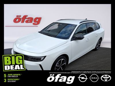 Opel Astra Gebrauchtwagen Opel Astra Gebrauchtwagen