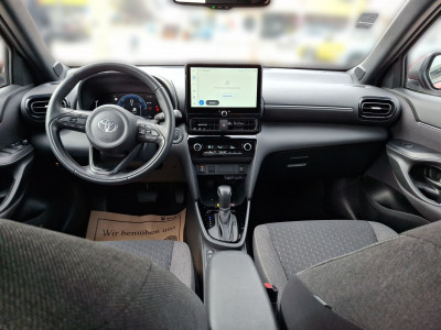 Toyota Yaris Cross Neuwagen Toyota Yaris Cross Neuwagen