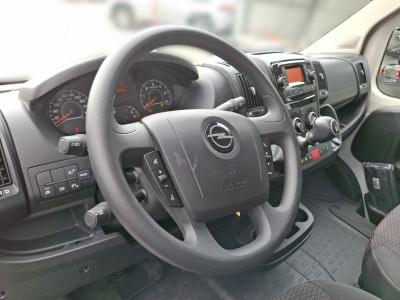Opel Movano Gebrauchtwagen
