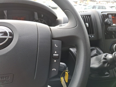 Opel Movano Gebrauchtwagen