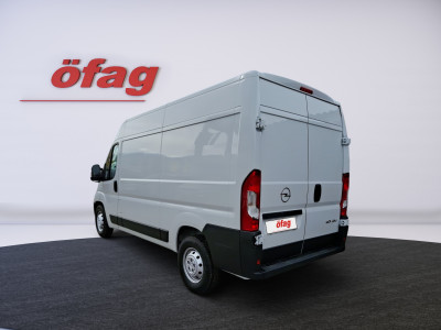 Opel Movano Gebrauchtwagen