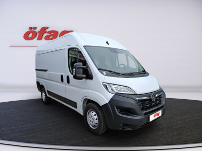 Opel Movano Gebrauchtwagen