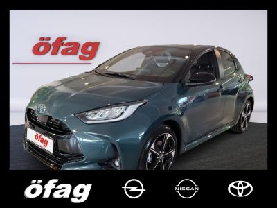 Toyota Yaris Gebrauchtwagen