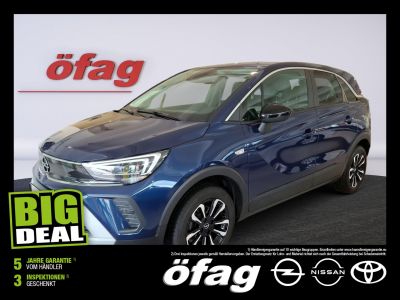 Opel Crossland Gebrauchtwagen Opel Crossland Gebrauchtwagen